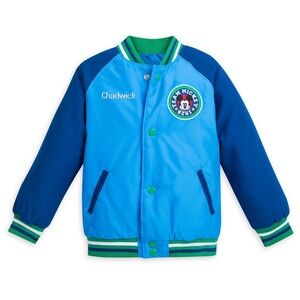 Disney Mickey Mouse Varsity Jacket for Boys